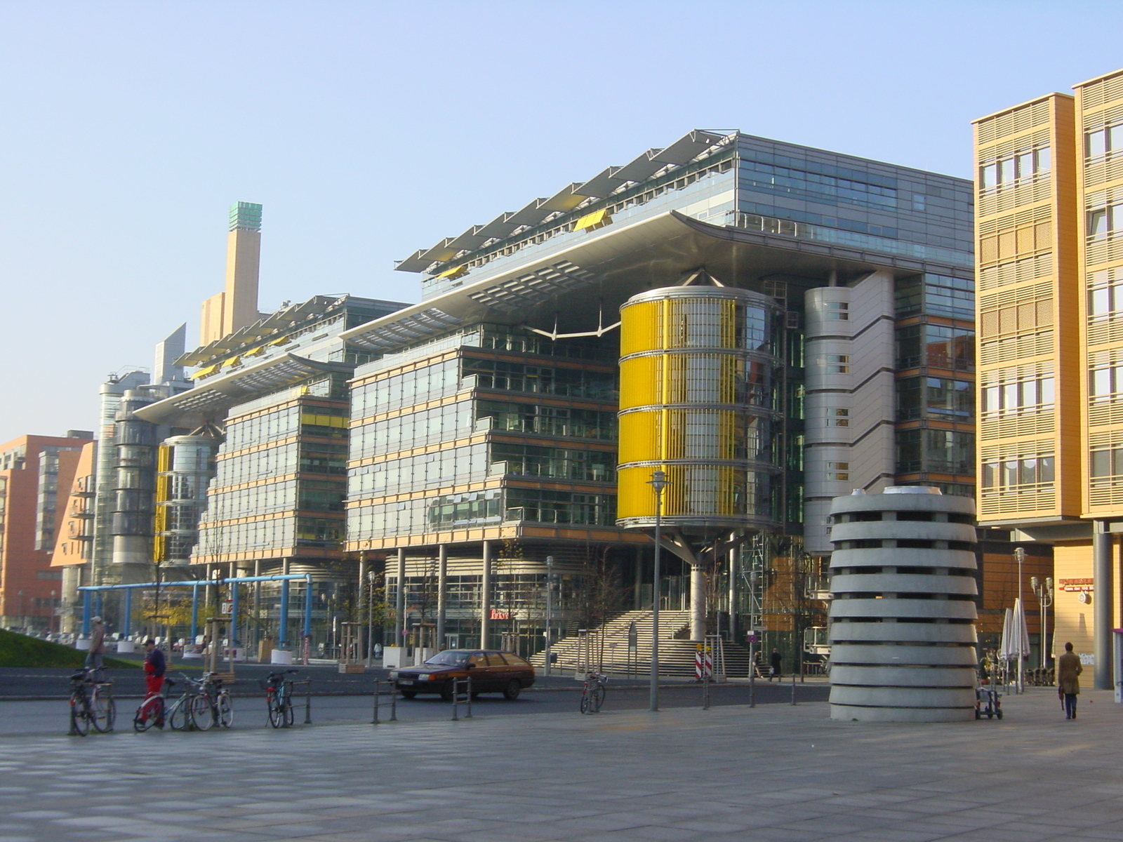 รูปถ่าย เยอรมนี(Germany) เบอร์ลิน(Berlin) 2003-11 24
