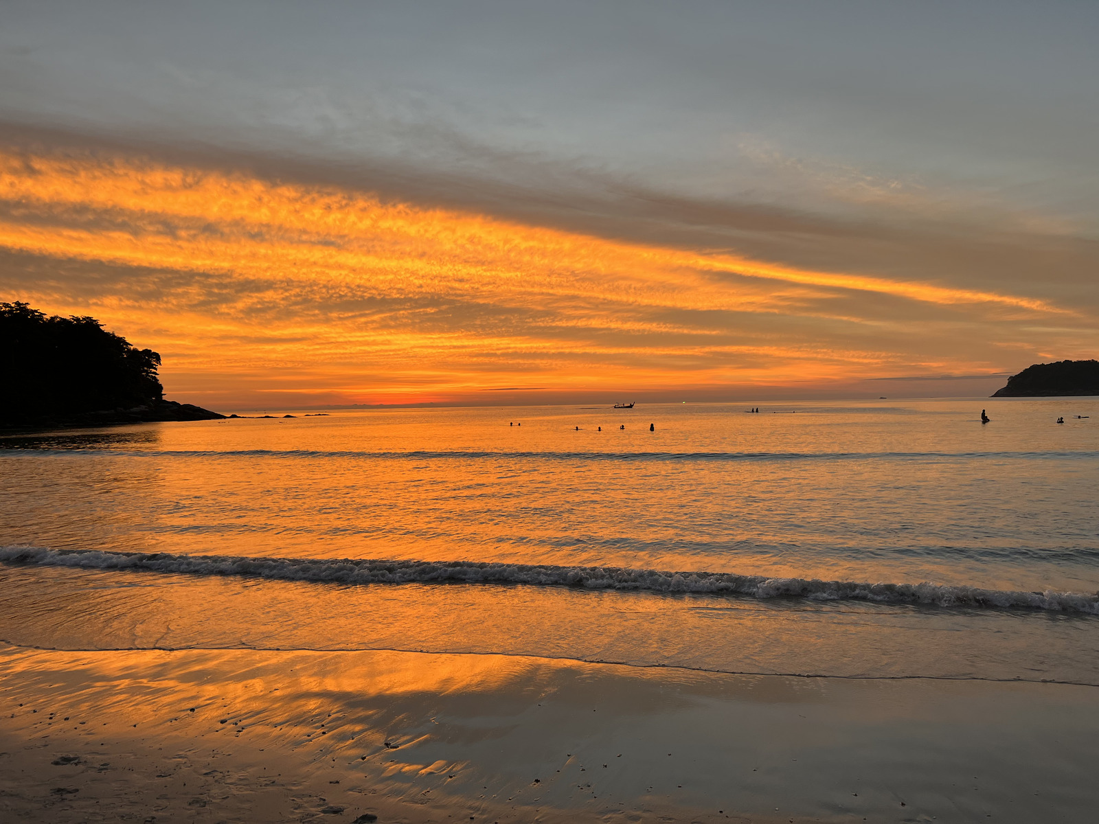 รูปถ่าย ไทย(Thailand) ภูเก็ต(Phuket) หาดกะตะ(Kata Beach) 2021-12 63