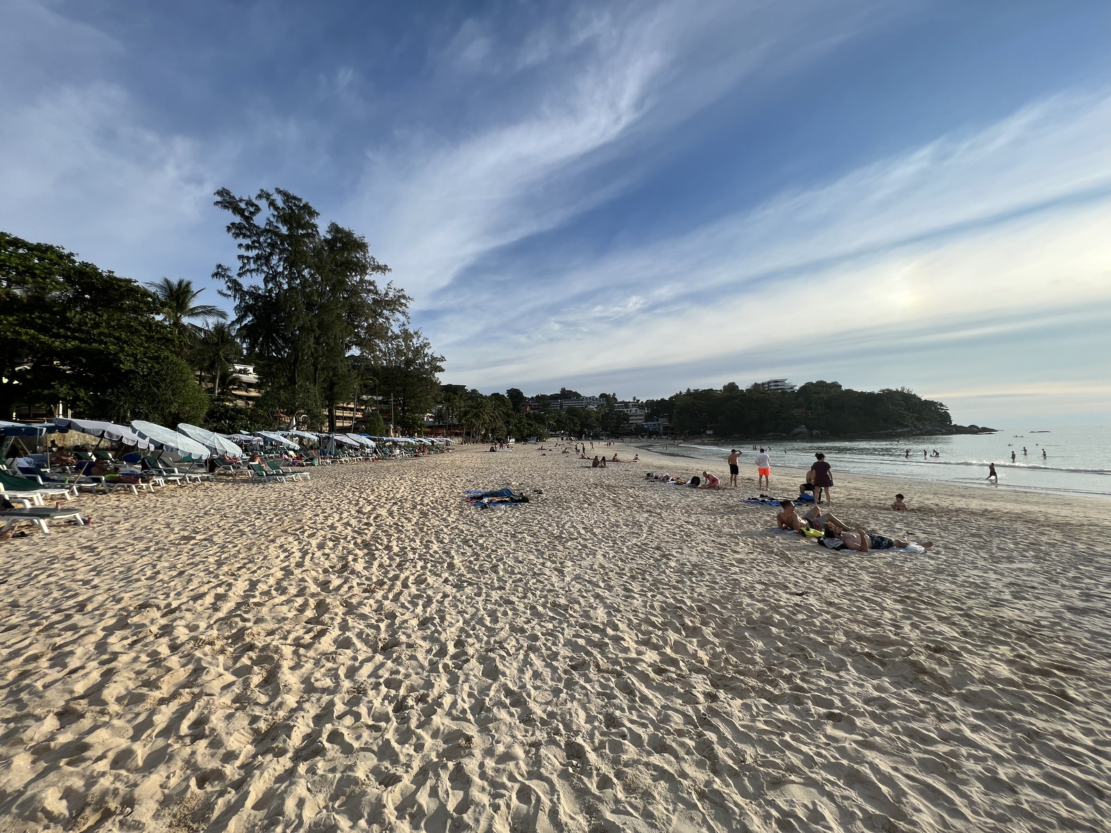 รูปถ่าย ไทย(Thailand) ภูเก็ต(Phuket) หาดกะตะ(Kata Beach) 2021-12 111