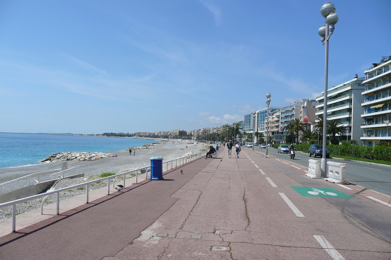 รูปถ่าย ฝรั่งเศส(France) นีส(Nice) นีซฝั่งตะวันตก(Nice West) 2008-04 92