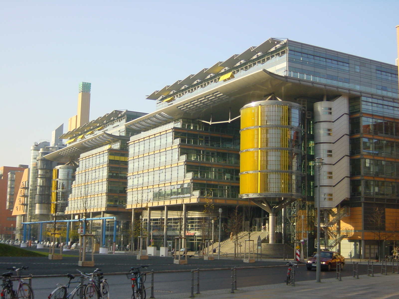รูปถ่าย เยอรมนี(Germany) เบอร์ลิน(Berlin) 2003-11 27