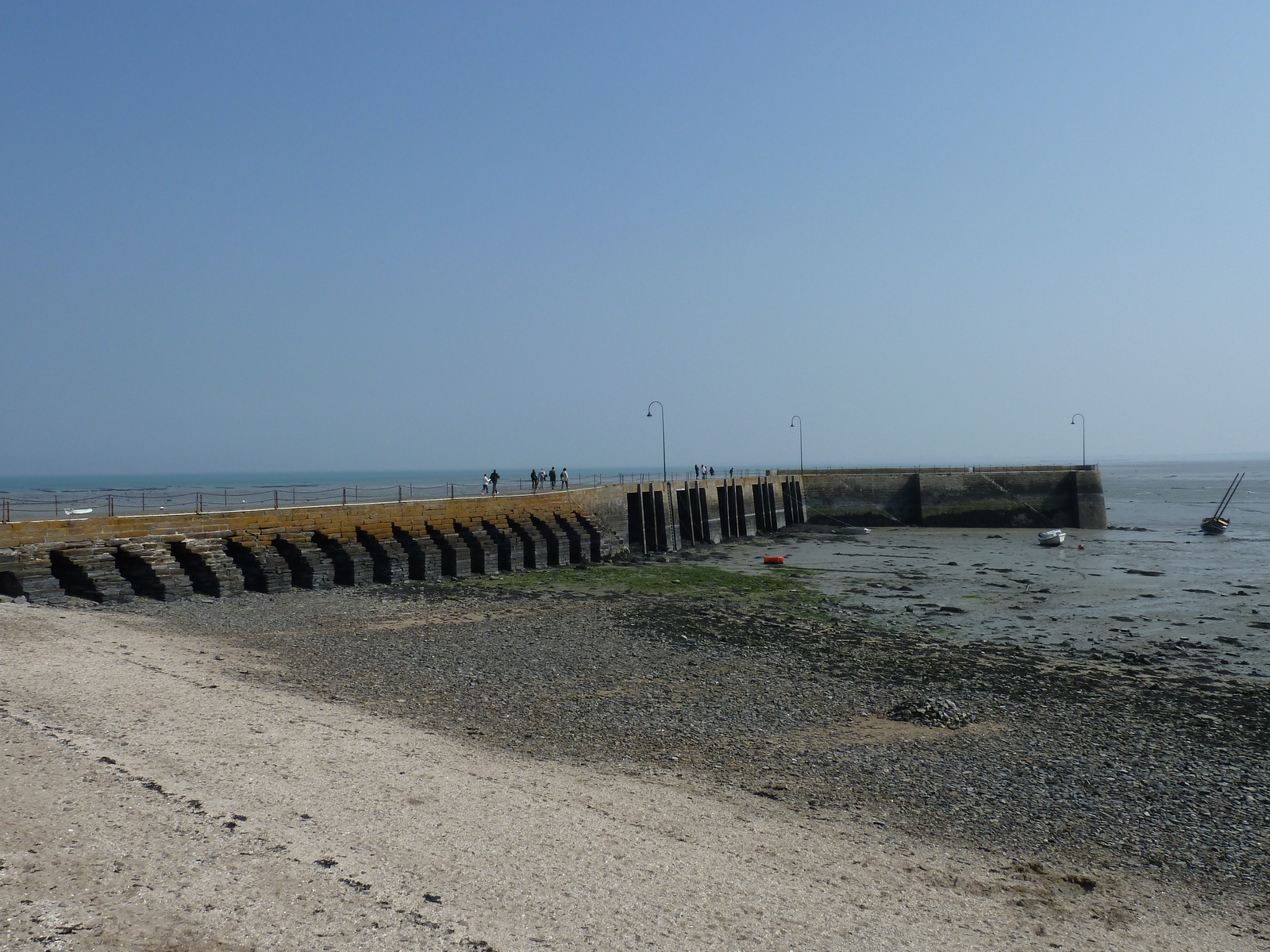 รูปถ่าย ฝรั่งเศส(France) ก็องกาล(Cancale) 2010-04 62