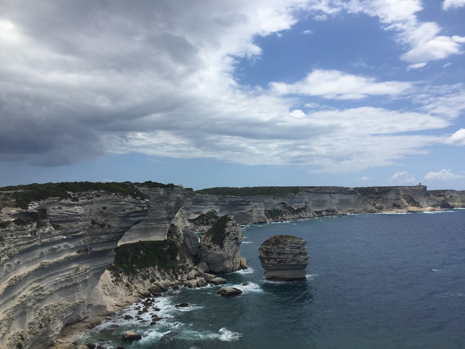 รูปถ่าย ฝรั่งเศส(France) คอร์สิคา(Corsica) โบนีฟาซีโอ(Bonifacio) 2017-07 26
