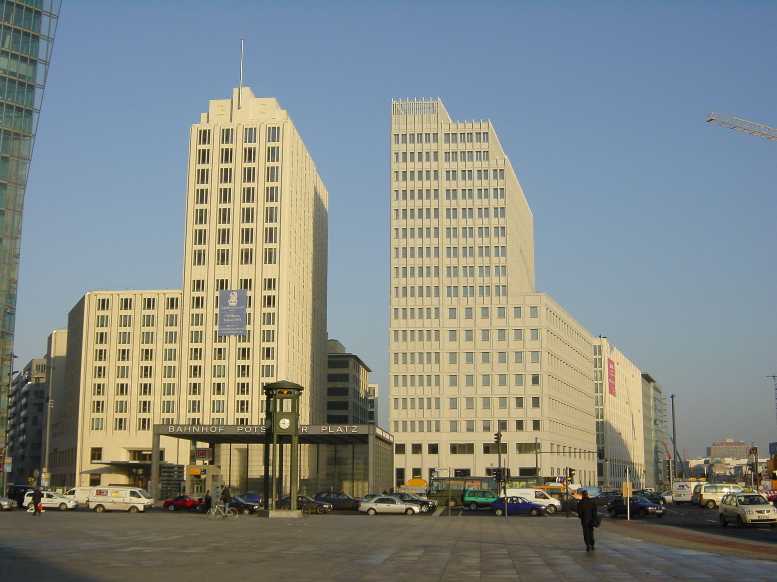 รูปถ่าย เยอรมนี(Germany) เบอร์ลิน(Berlin) 2003-11 4
