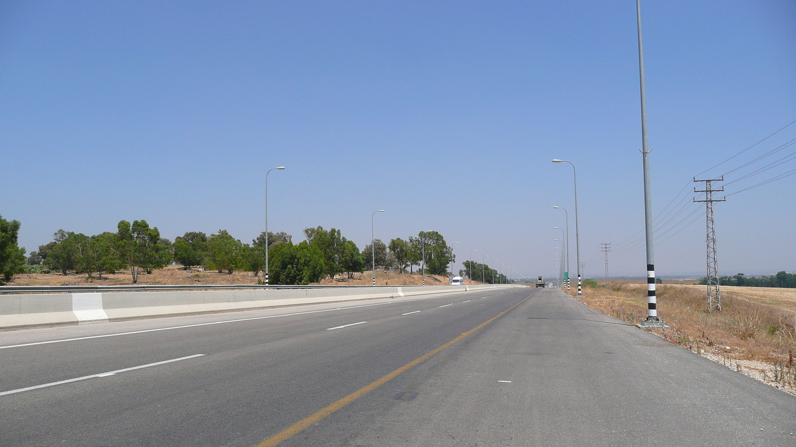 รูปถ่าย อิสราเอล(Israel) ถนนจากอัชเคลอนไปอาราด(Ashkelon to Arad road) 2007-06 186