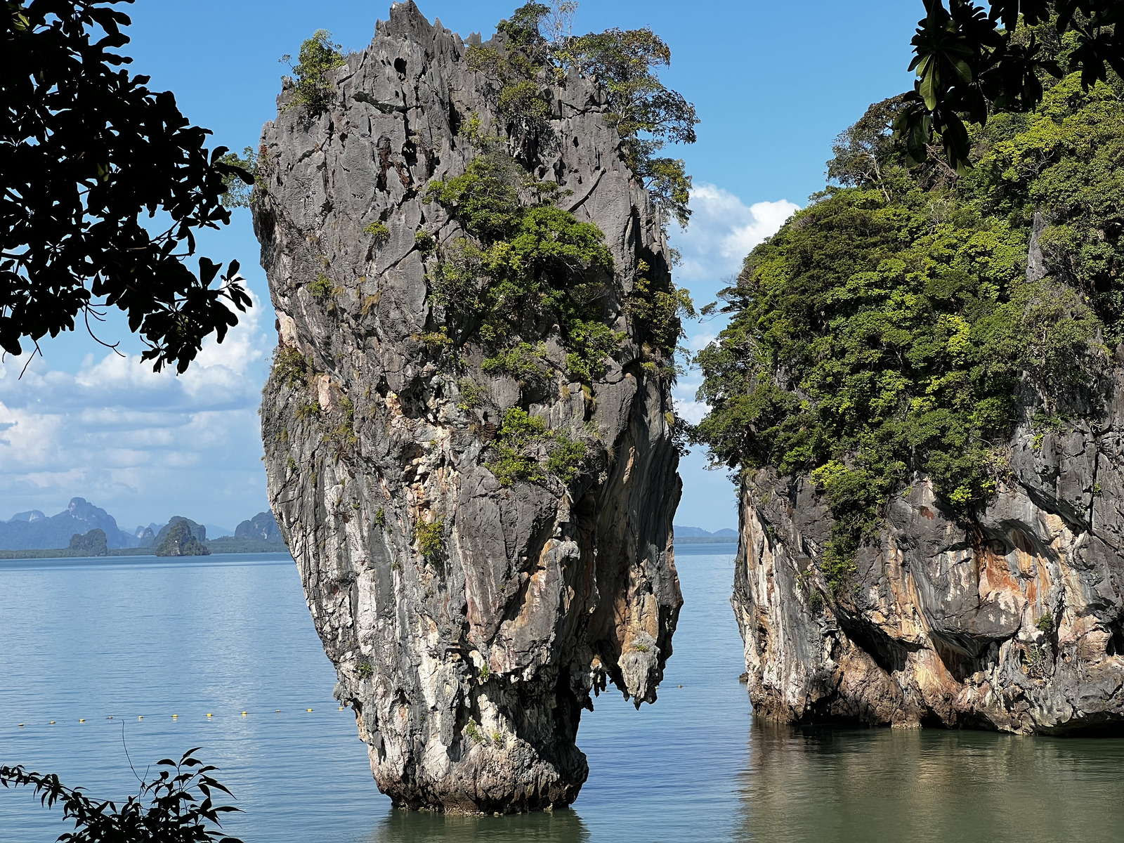 รูปถ่าย ไทย(Thailand) เกาะพังงา(Phang Nga Bay) 2021-12 201