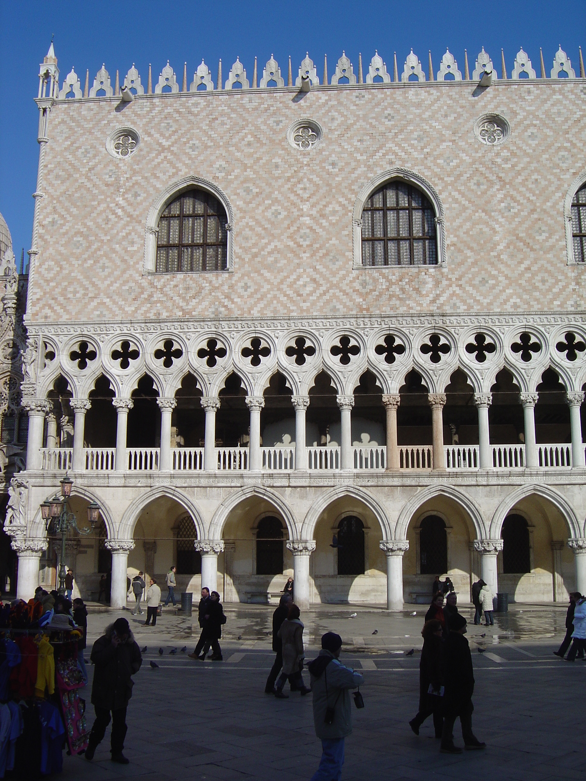 รูปถ่าย อิตาลี(Italy) เวนีส(Venice) 2005-03 394