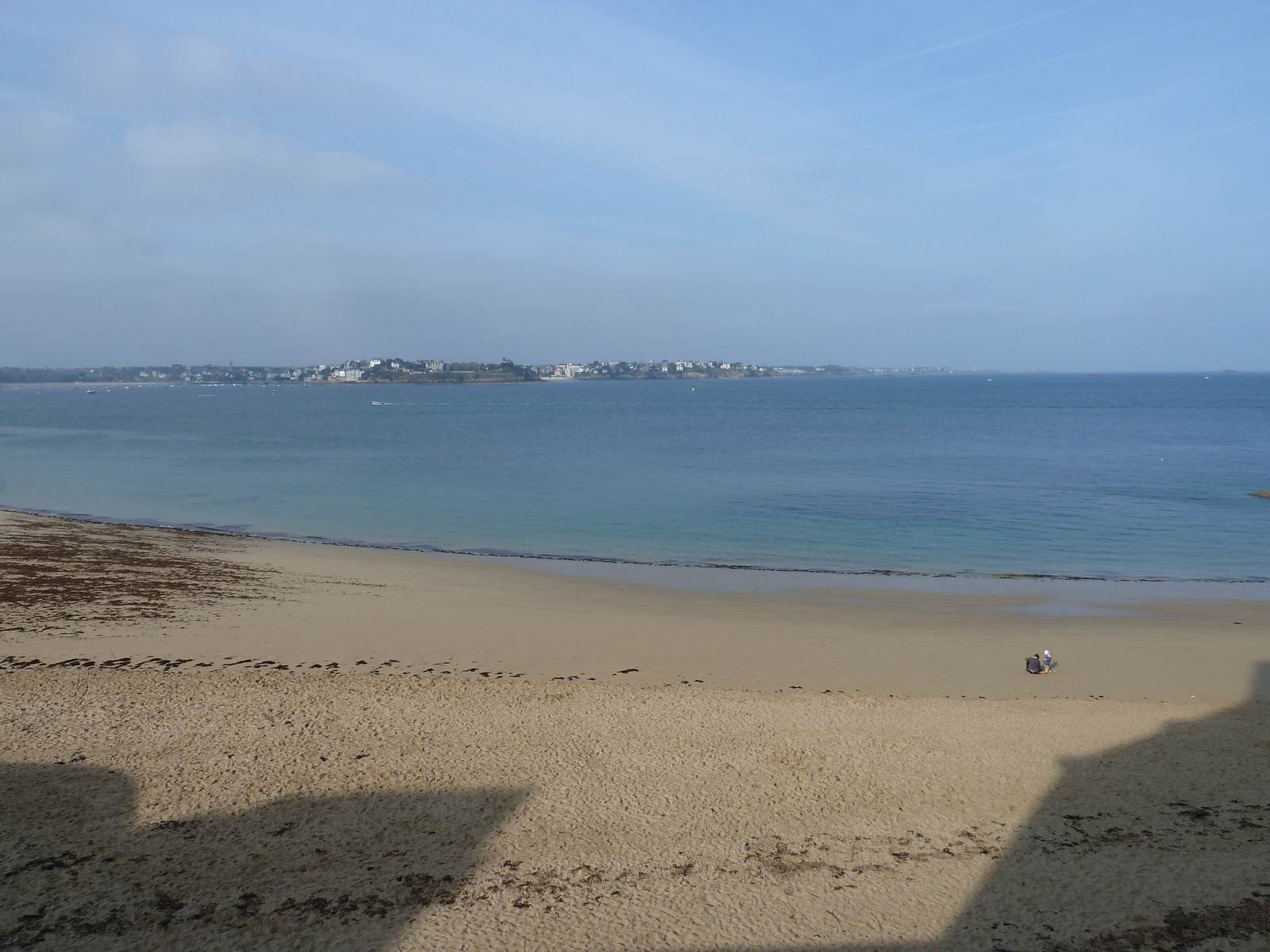 รูปถ่าย ฝรั่งเศส(France) แซ็งมาโล(St Malo) 2010-04 92