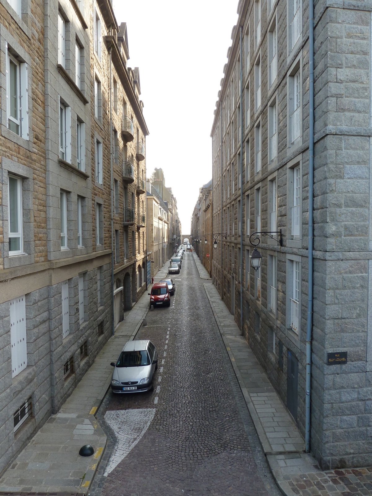 รูปถ่าย ฝรั่งเศส(France) แซ็งมาโล(St Malo) 2010-04 95