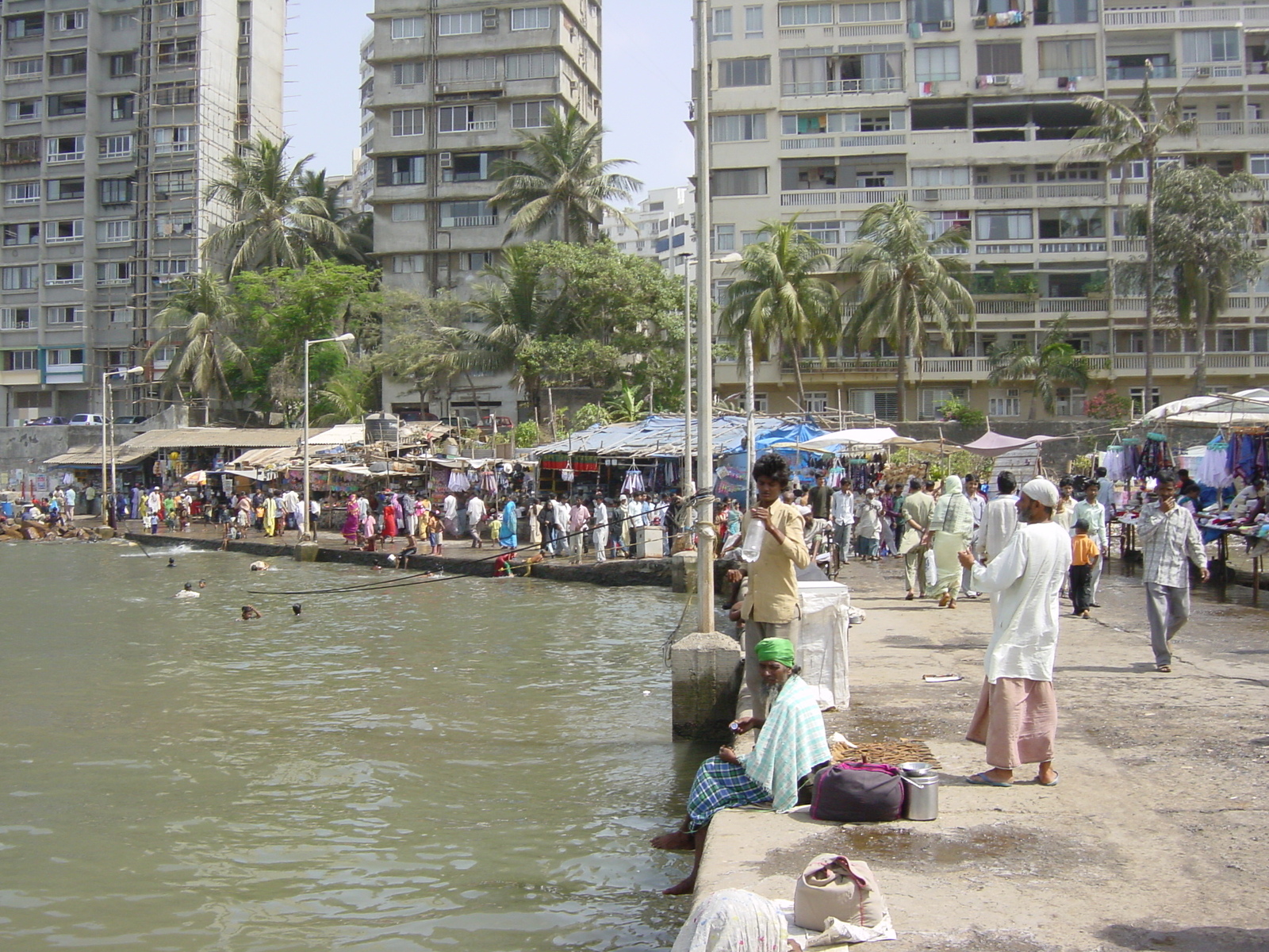 รูปถ่าย อินเดีย(India) มัมไบ(Mumbai) 2003-05 96