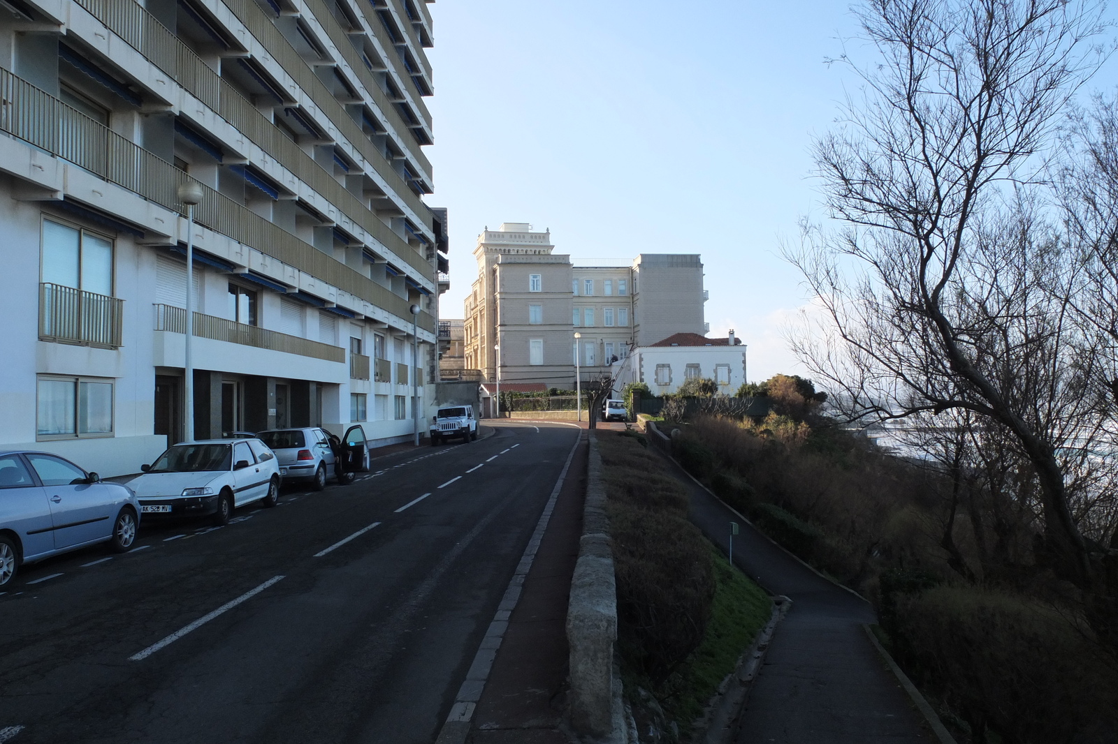 รูปถ่าย ฝรั่งเศส(France) บียาร์ริตซ์(Biarritz) 2013-01 100