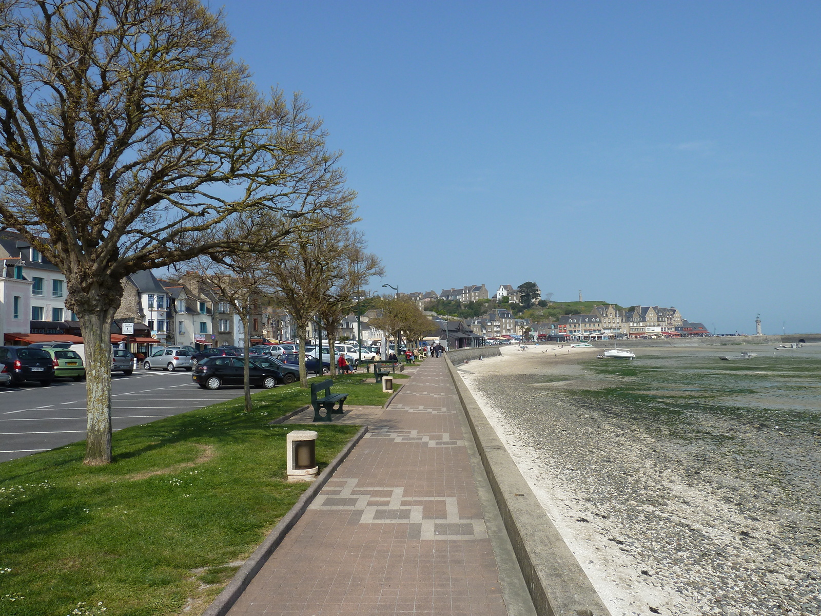 รูปถ่าย ฝรั่งเศส(France) ก็องกาล(Cancale) 2010-04 44
