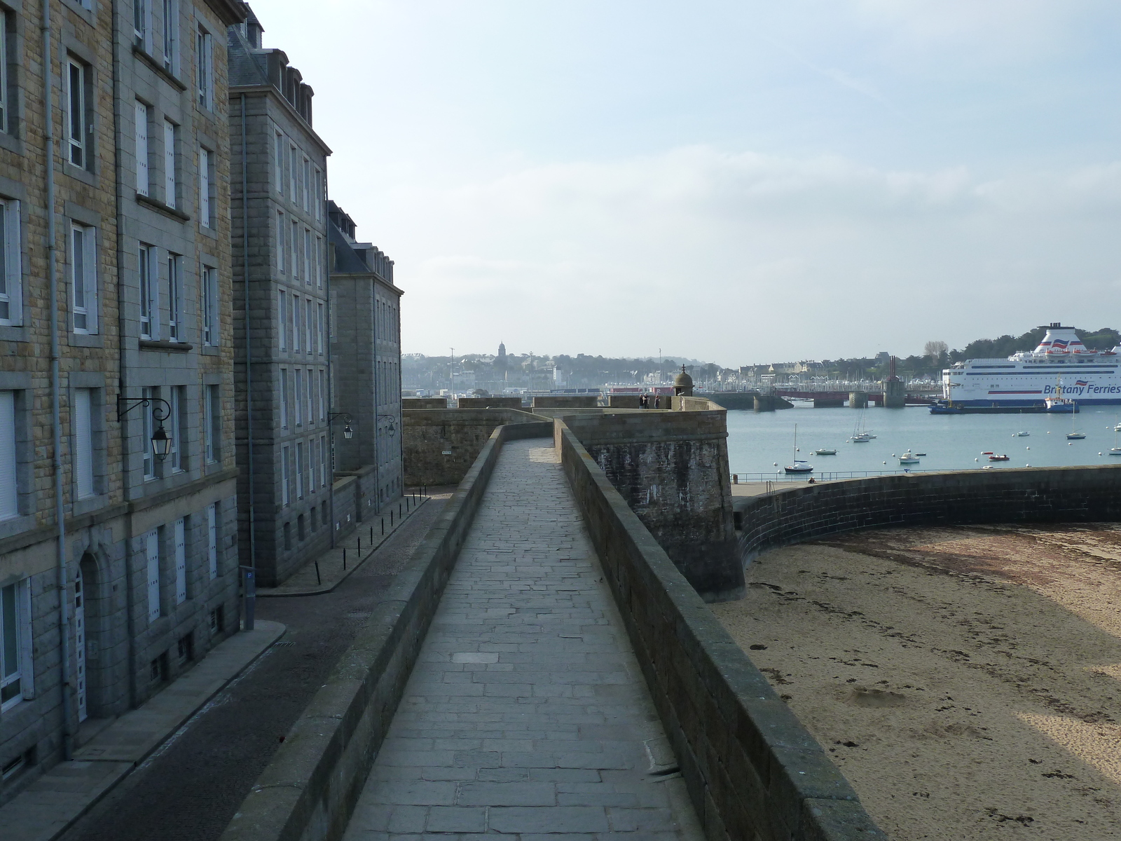 รูปถ่าย ฝรั่งเศส(France) แซ็งมาโล(St Malo) 2010-04 70