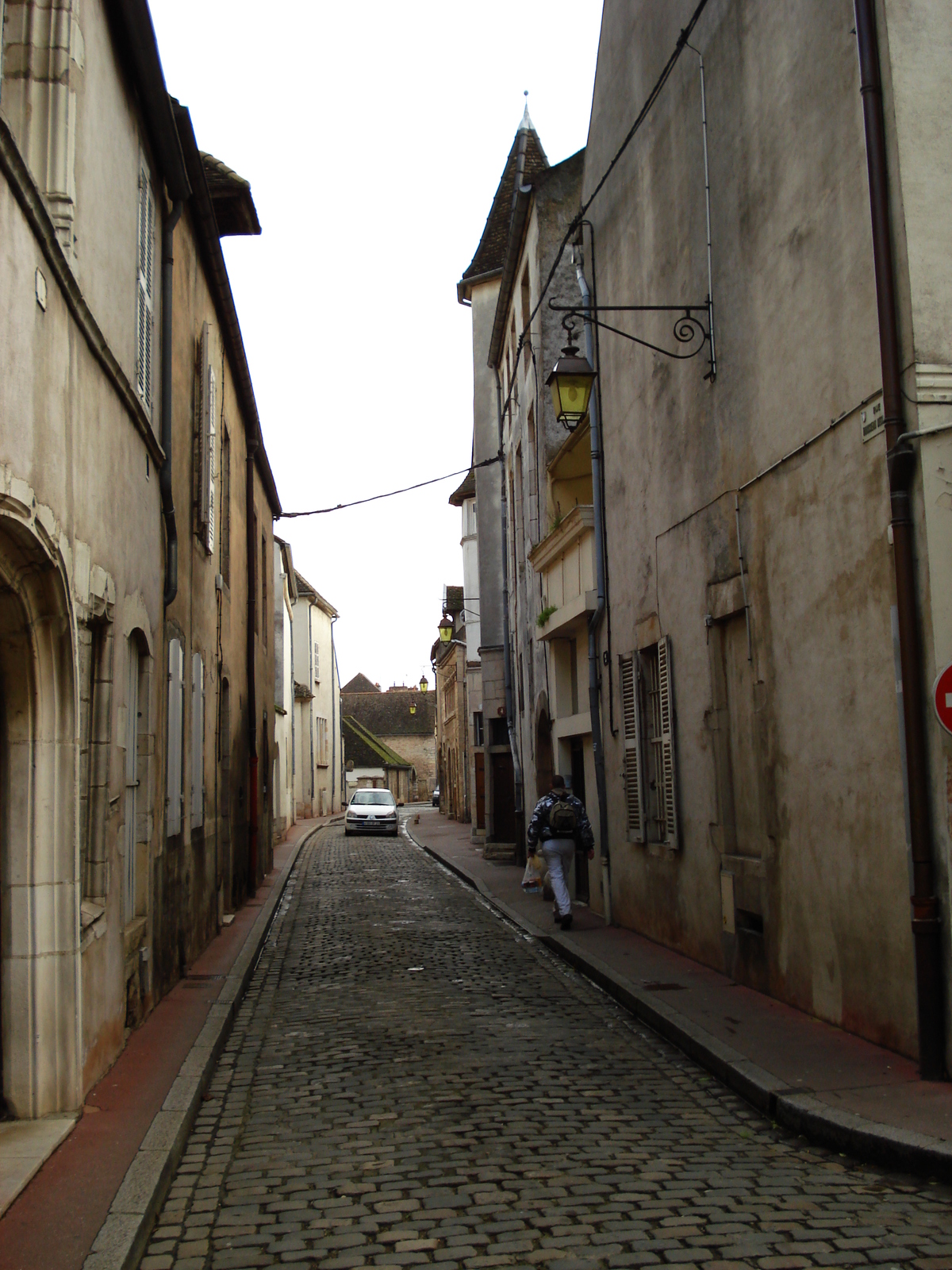 รูปถ่าย ฝรั่งเศส(France) โบนเนอ(Beaune) 2007-01 12
