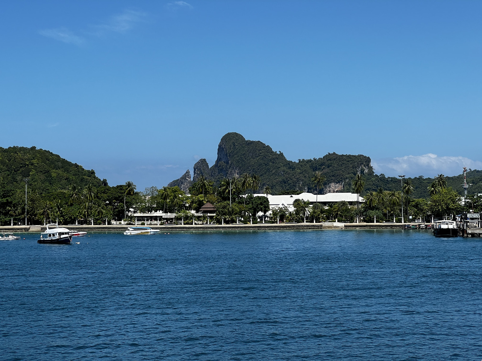 รูปถ่าย ไทย(Thailand) เรือเฟอร์รีจากภูเก็ตไปเกาะพีพี(Phuket to Ko Phi Phi Ferry) 2021-12 101