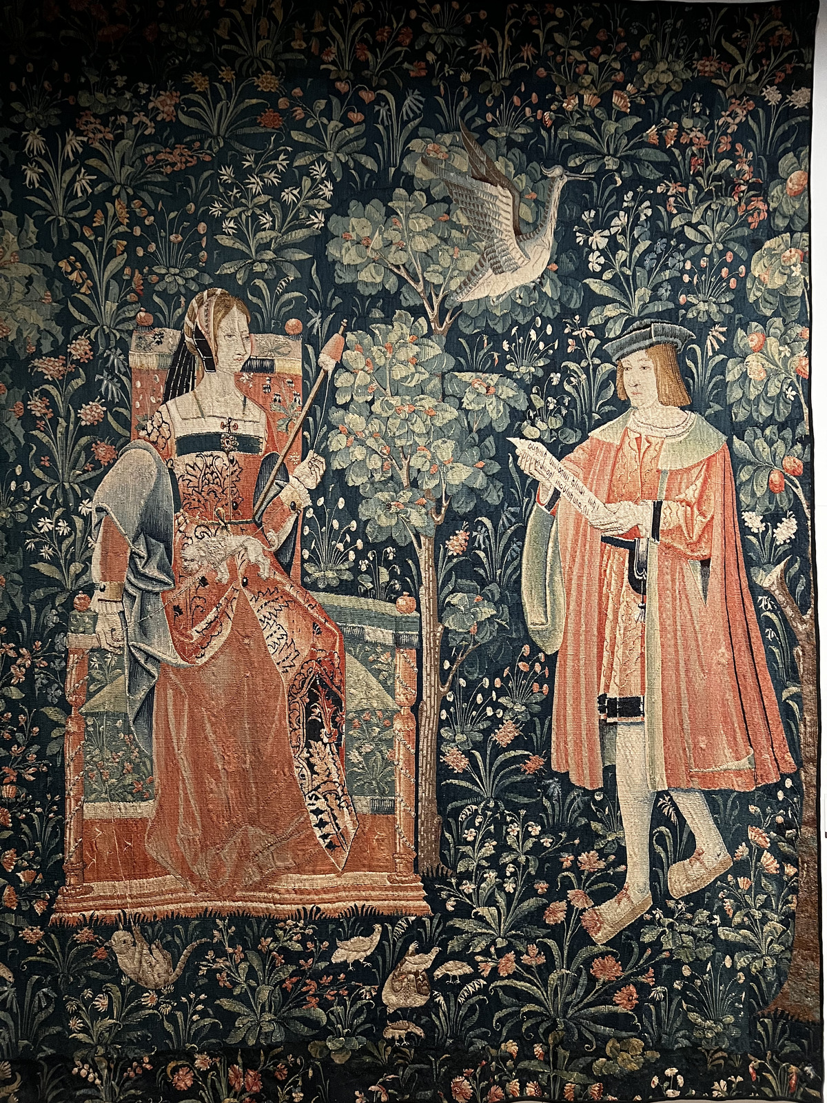 รูปถ่าย ฝรั่งเศส(France) ปารีส(Paris) พิพิธภัณฑ์กลูนี(Cluny Museum) 2023-02 3