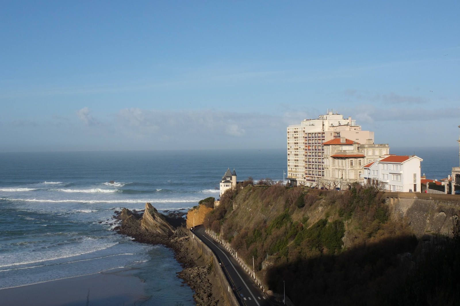 รูปถ่าย ฝรั่งเศส(France) บียาร์ริตซ์(Biarritz) 2013-01 60