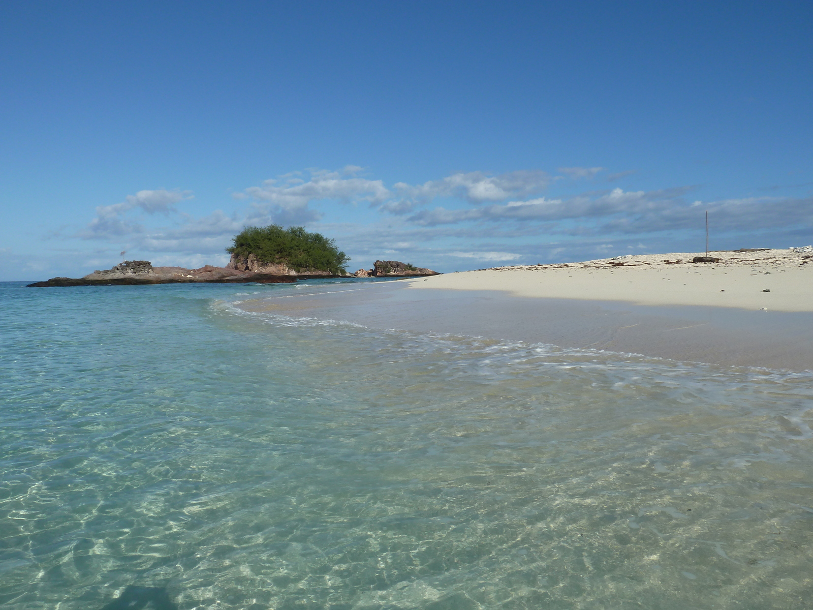 รูปถ่าย ฟิจิ(Fiji) เกาะแคสต์อะเวย์(Castaway Island) 2010-05 148