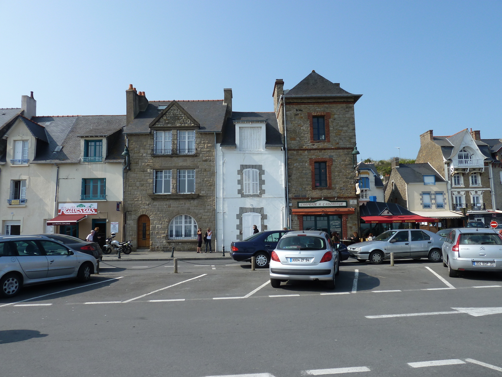 รูปถ่าย ฝรั่งเศส(France) ก็องกาล(Cancale) 2010-04 102