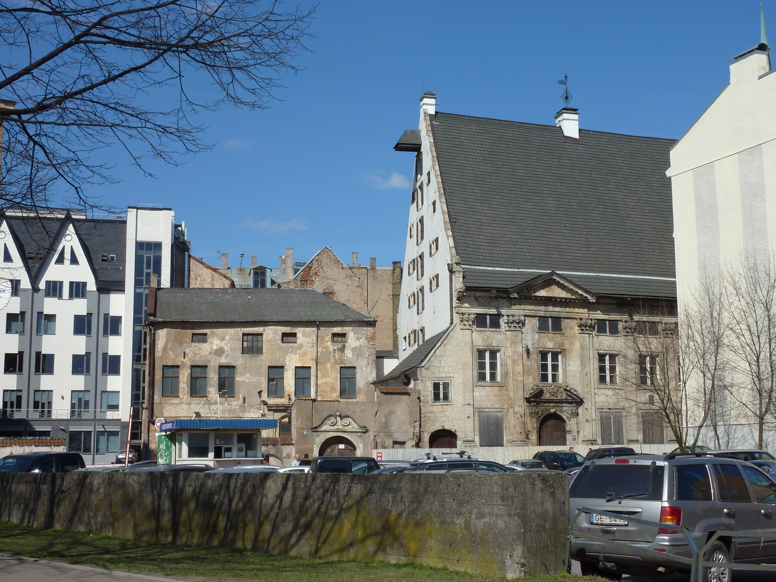 รูปถ่าย ลัตเวีย(Latvia) ริกา(Riga) 2009-04 76