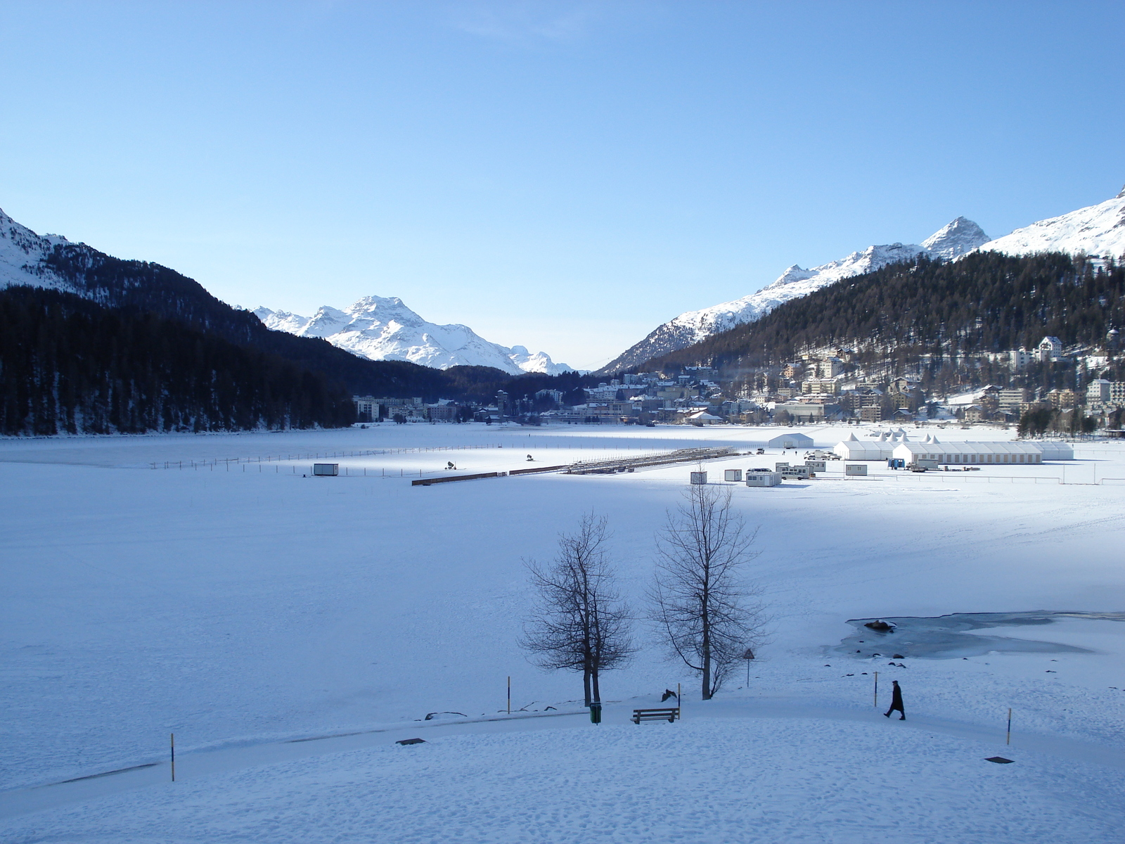 รูปถ่าย สวิสเซอร์แลนด์(Switzerland) เซนต์มอริตซ์(St Moritz) 2007-01 227