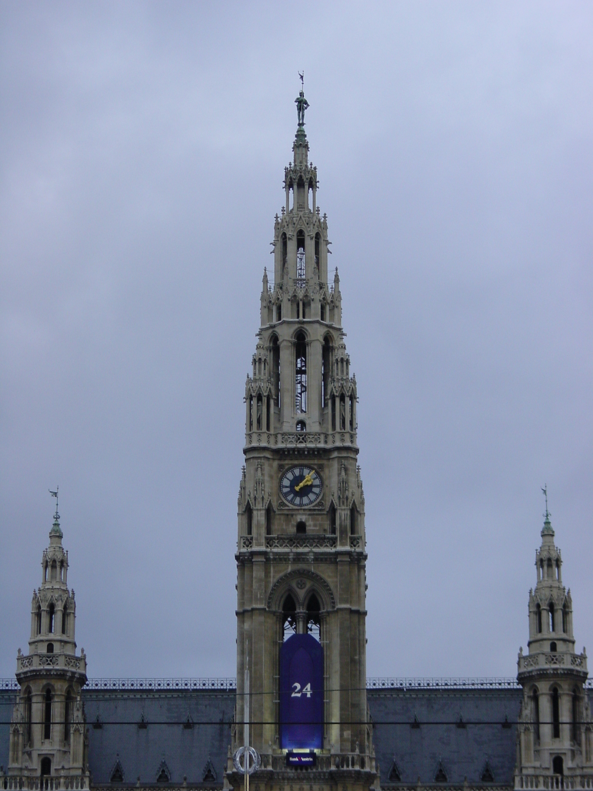 รูปถ่าย ออสเตรีย(Austria) เวียนนา(Vienna) 2001-11 162