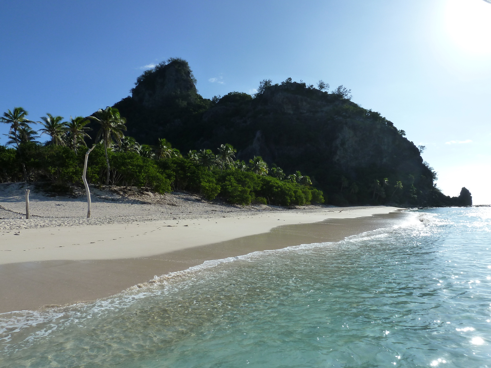 รูปถ่าย ฟิจิ(Fiji) เกาะแคสต์อะเวย์(Castaway Island) 2010-05 139