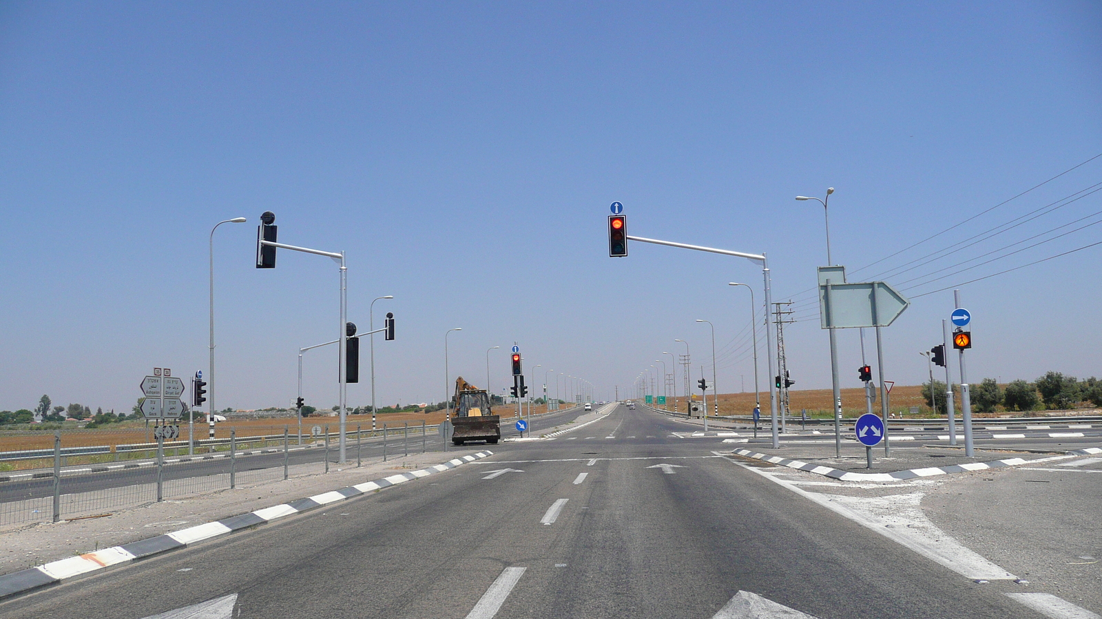 รูปถ่าย อิสราเอล(Israel) ถนนจากอัชเคลอนไปอาราด(Ashkelon to Arad road) 2007-06 196