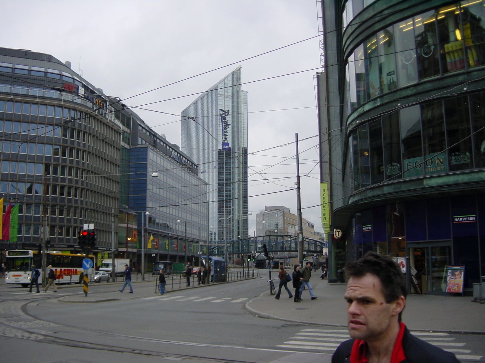 รูปถ่าย นอร์เวย์(Norway) ออสโล(Oslo) 2002-04 70