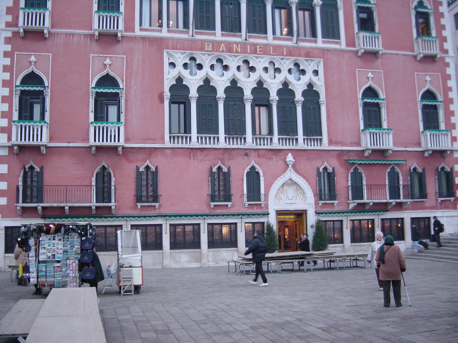 รูปถ่าย อิตาลี(Italy) เวนีส(Venice) 2000-12 67