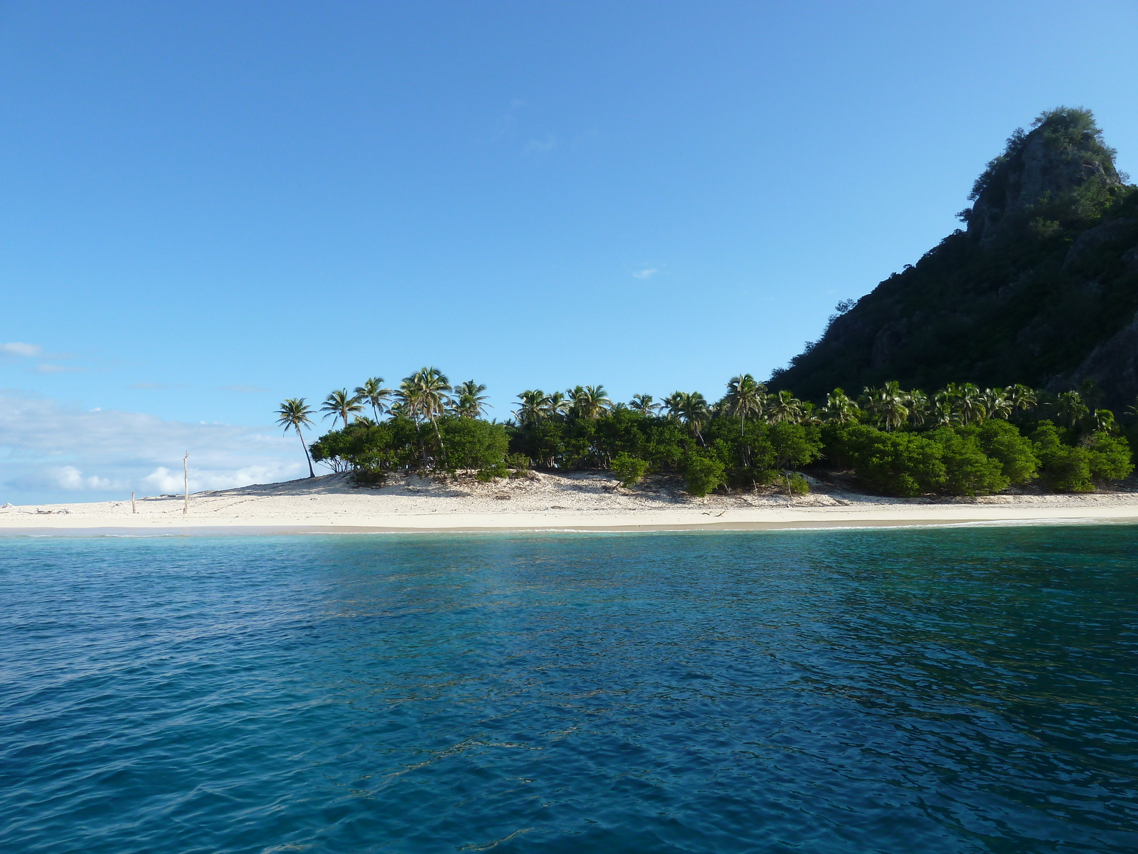 รูปถ่าย ฟิจิ(Fiji) เกาะแคสต์อะเวย์(Castaway Island) 2010-05 167