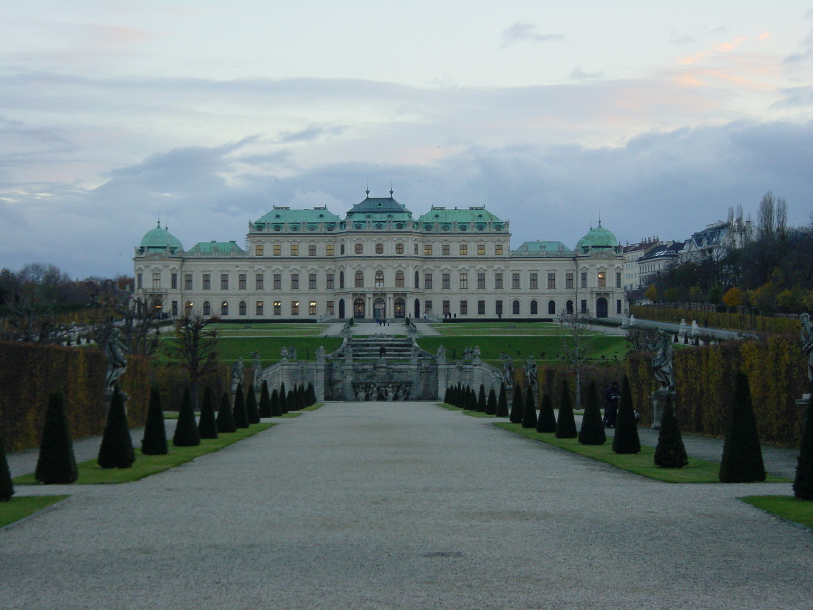 รูปถ่าย ออสเตรีย(Austria) เวียนนา(Vienna) 2001-11 184