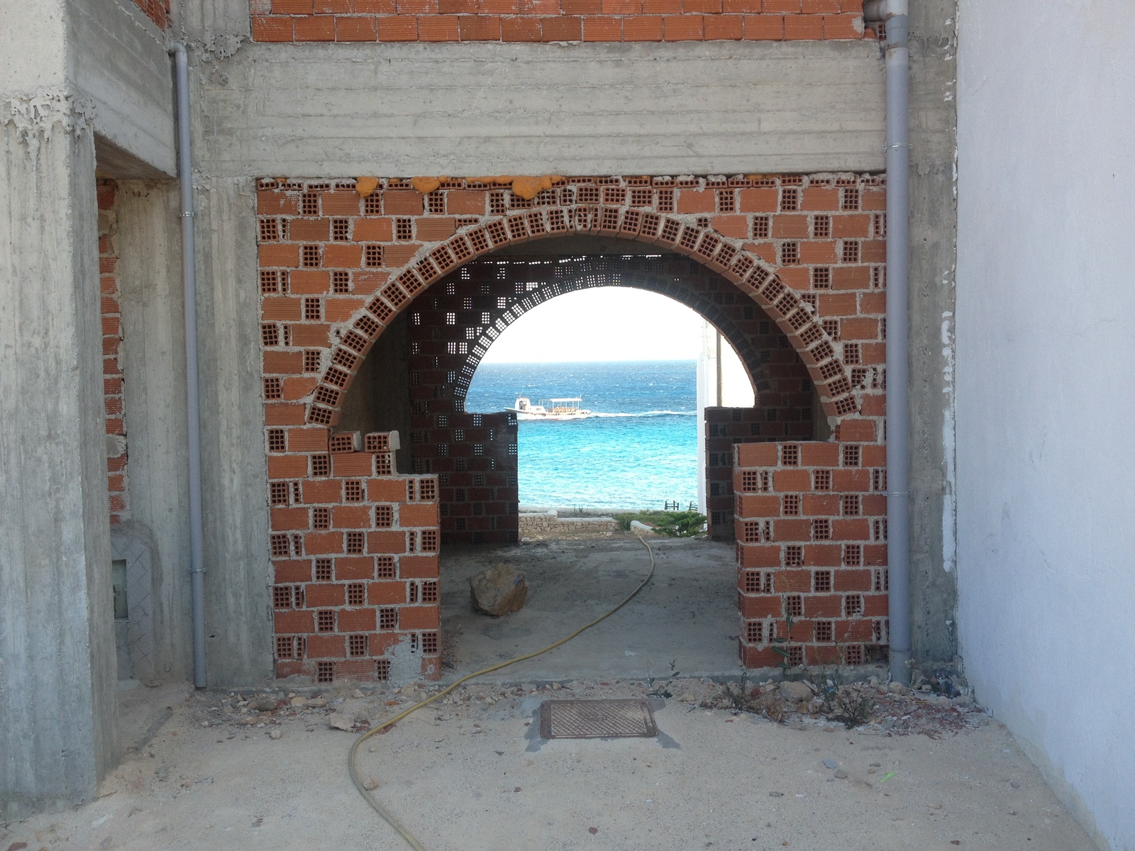 รูปถ่าย กรีก(Greece) เกาะคูโฟนิสเซีย(Koufonissia) 2014-07 552