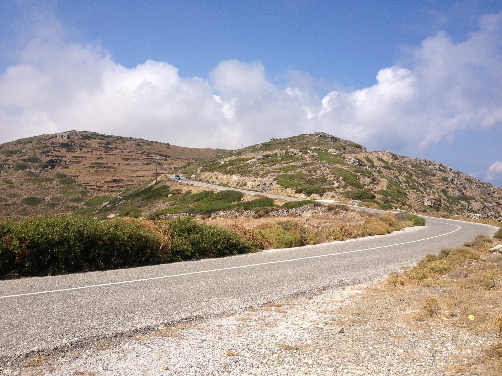 รูปถ่าย กรีก(Greece) เกาะอามอร์กอส(Amorgos) 2014-07 320