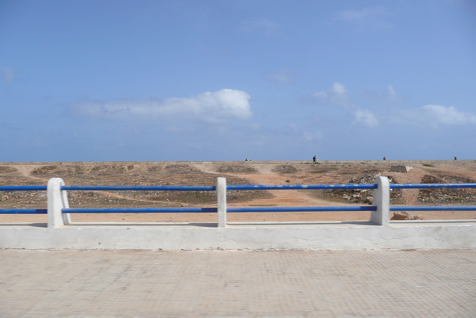 รูปถ่าย โมร็อกโก(Morocco) คาซาบลังกา(Casablanca) หาดคาซาบลังกา(Casablanca Beach) 2008-07 14
