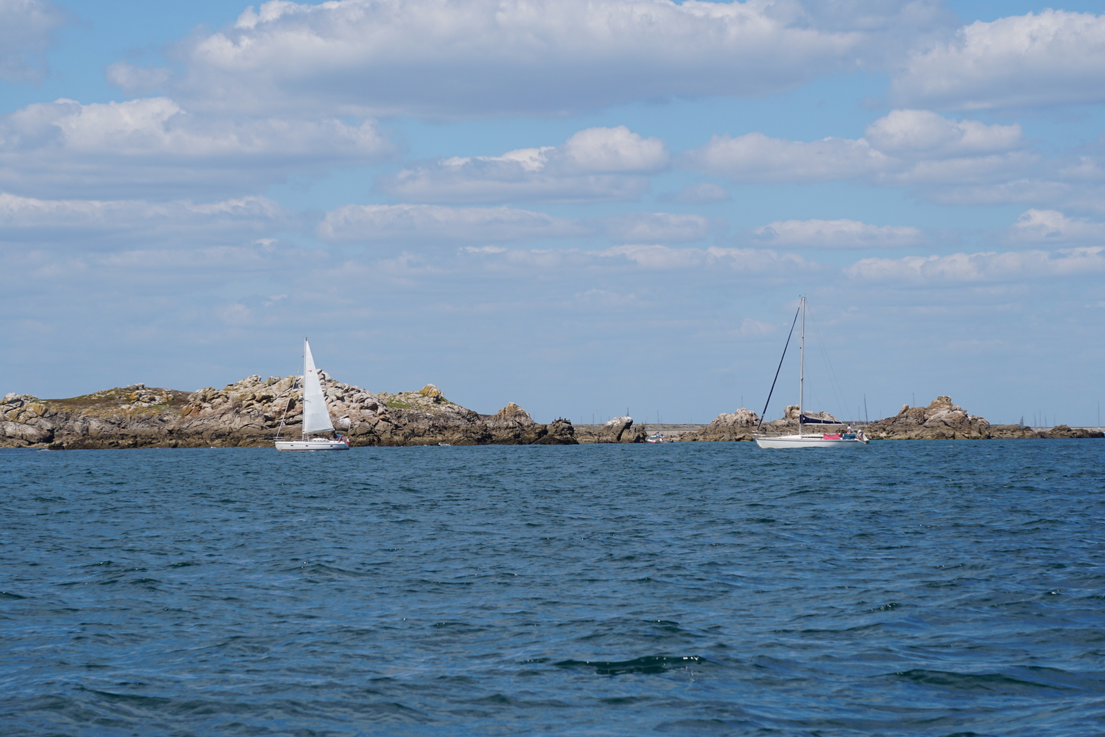 รูปถ่าย ฝรั่งเศส(France) เกาะอูอัต(Houat) 2016-08 19