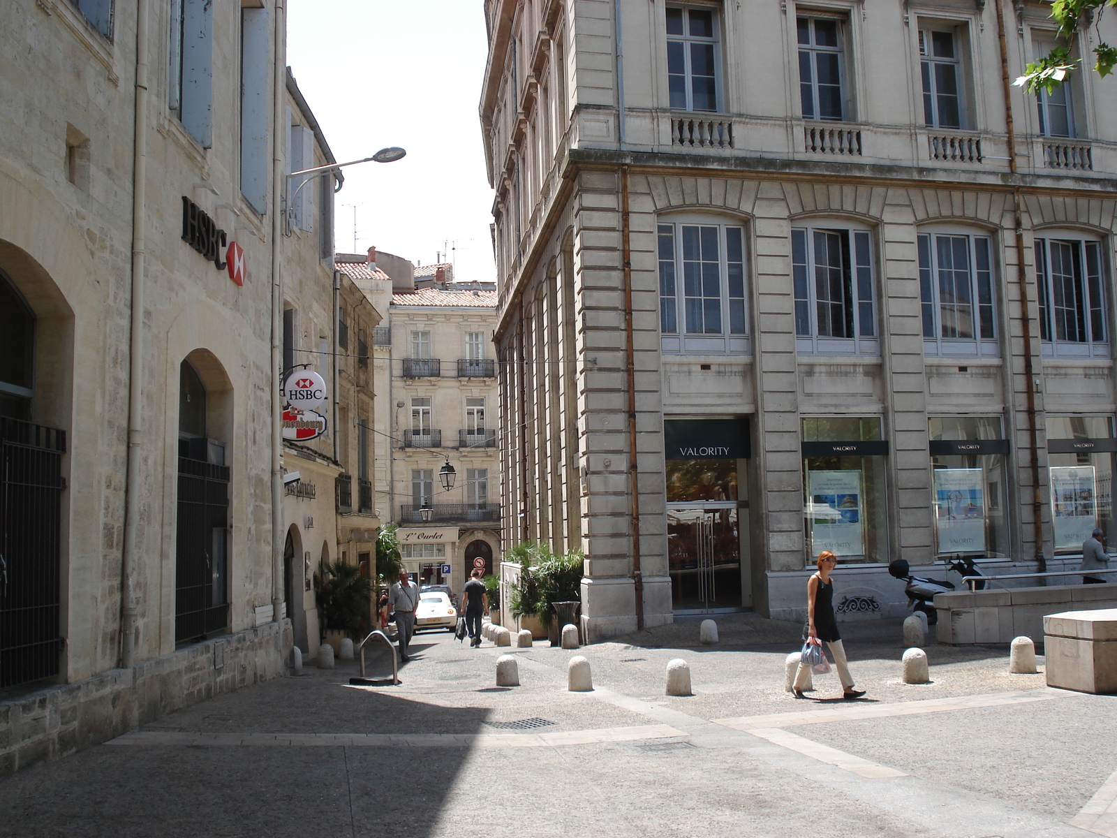 รูปถ่าย ฝรั่งเศส(France) มงเปลลีเยร์(Montpellier) 2006-06 5