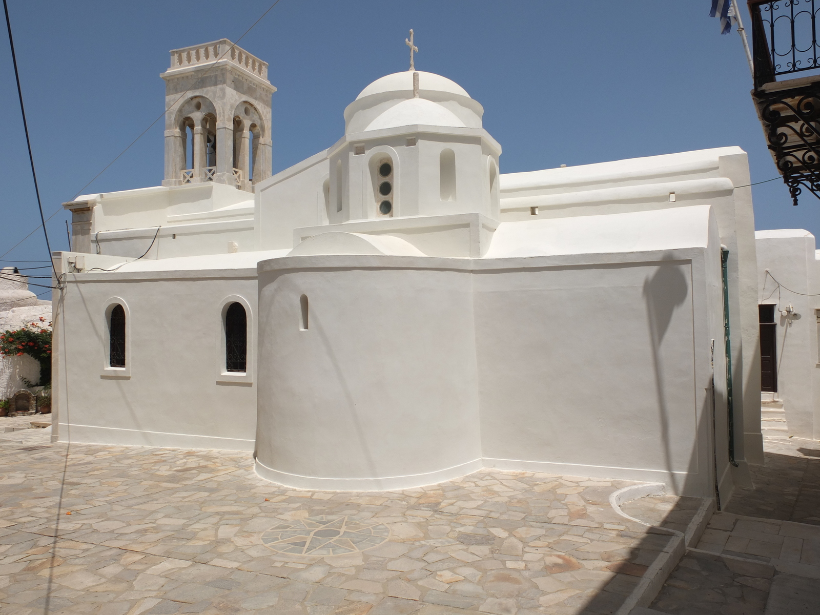 รูปถ่าย กรีก(Greece) เกาะนักซอส(Naxos) 2014-07 122