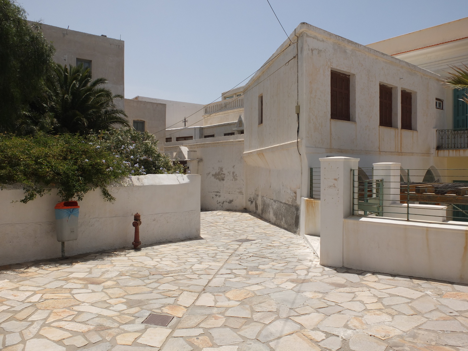 รูปถ่าย กรีก(Greece) เกาะนักซอส(Naxos) 2014-07 116
