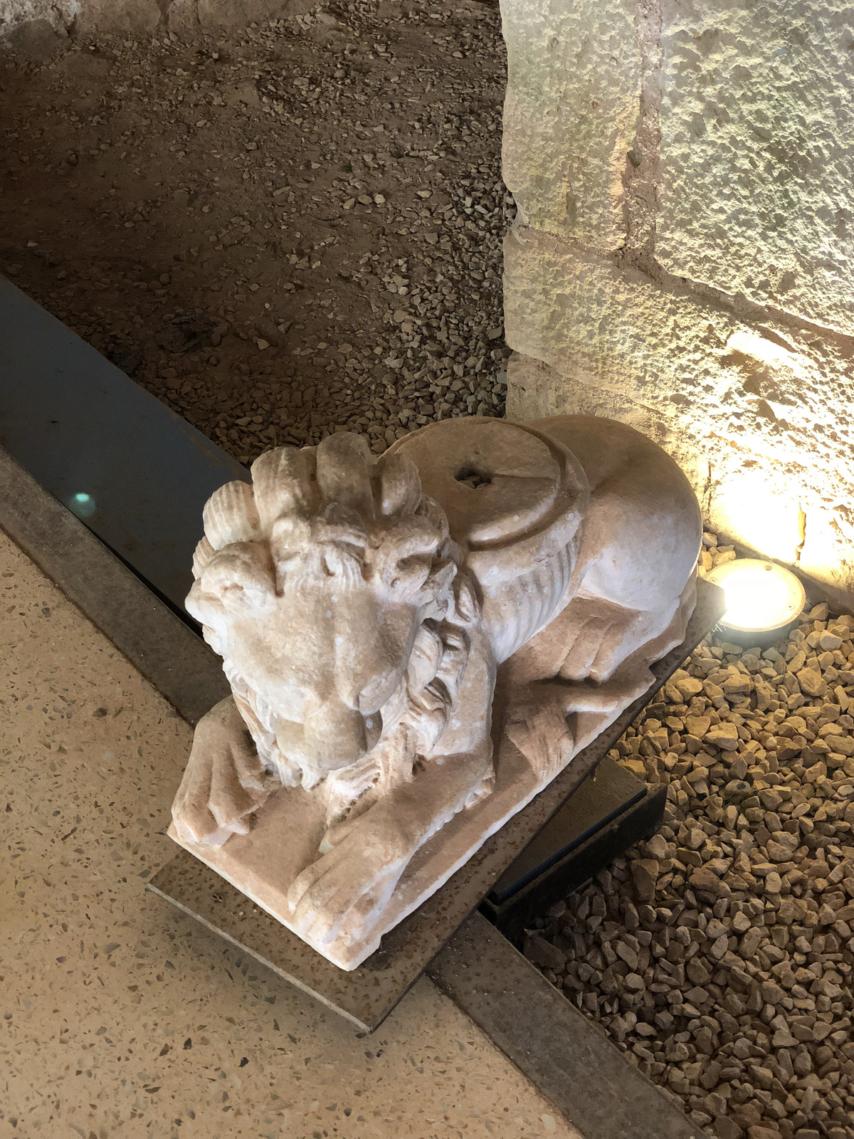 รูปถ่าย ฝรั่งเศส(France) ปราสาทกัสแตลโนเบรอเตอนู(Castelnau Bretenoux Castle) 2018-04 139
