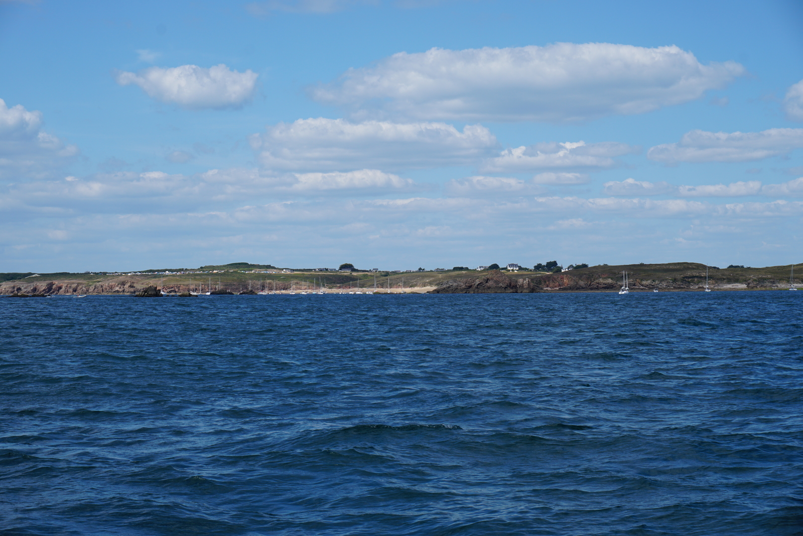 รูปถ่าย ฝรั่งเศส(France) เกาะอูอัต(Houat) 2016-08 2