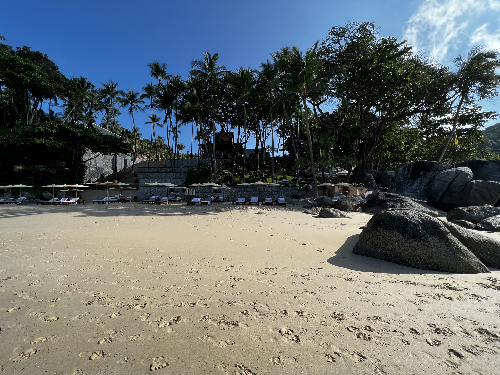 รูปถ่าย ไทย(Thailand) ภูเก็ต(Phuket) หาดสุรินทร์เหนือ(Surin north Beach) 2021-12 29