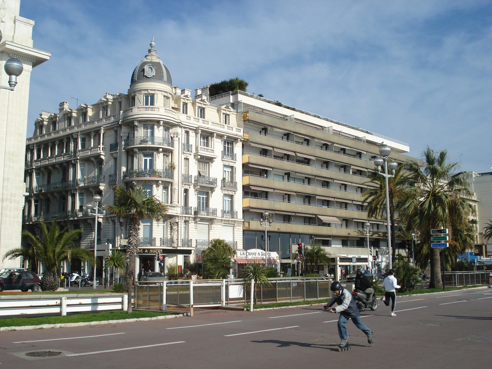 รูปถ่าย ฝรั่งเศส(France) นีส(Nice) 2007-02 75