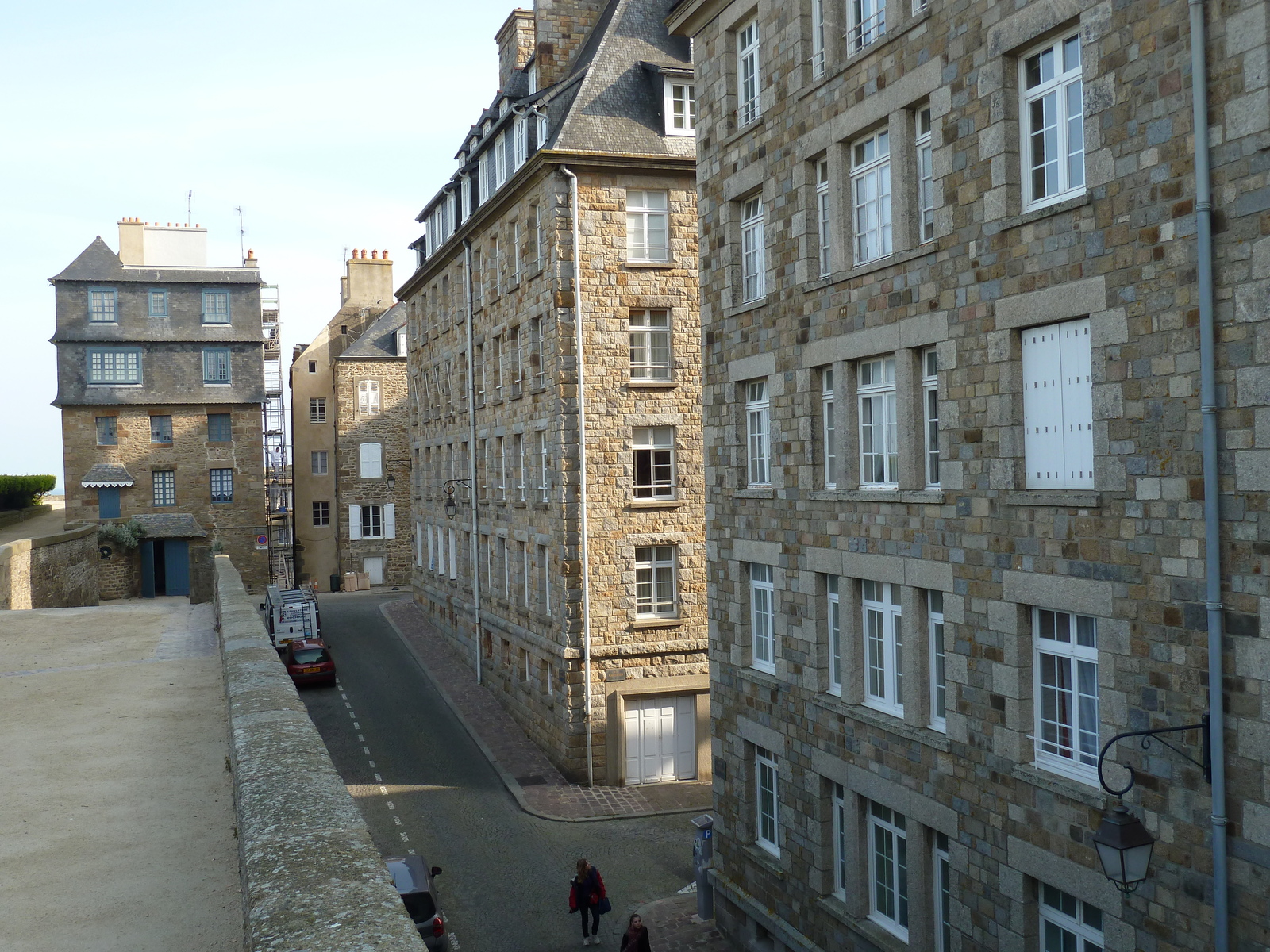 รูปถ่าย ฝรั่งเศส(France) แซ็งมาโล(St Malo) 2010-04 96