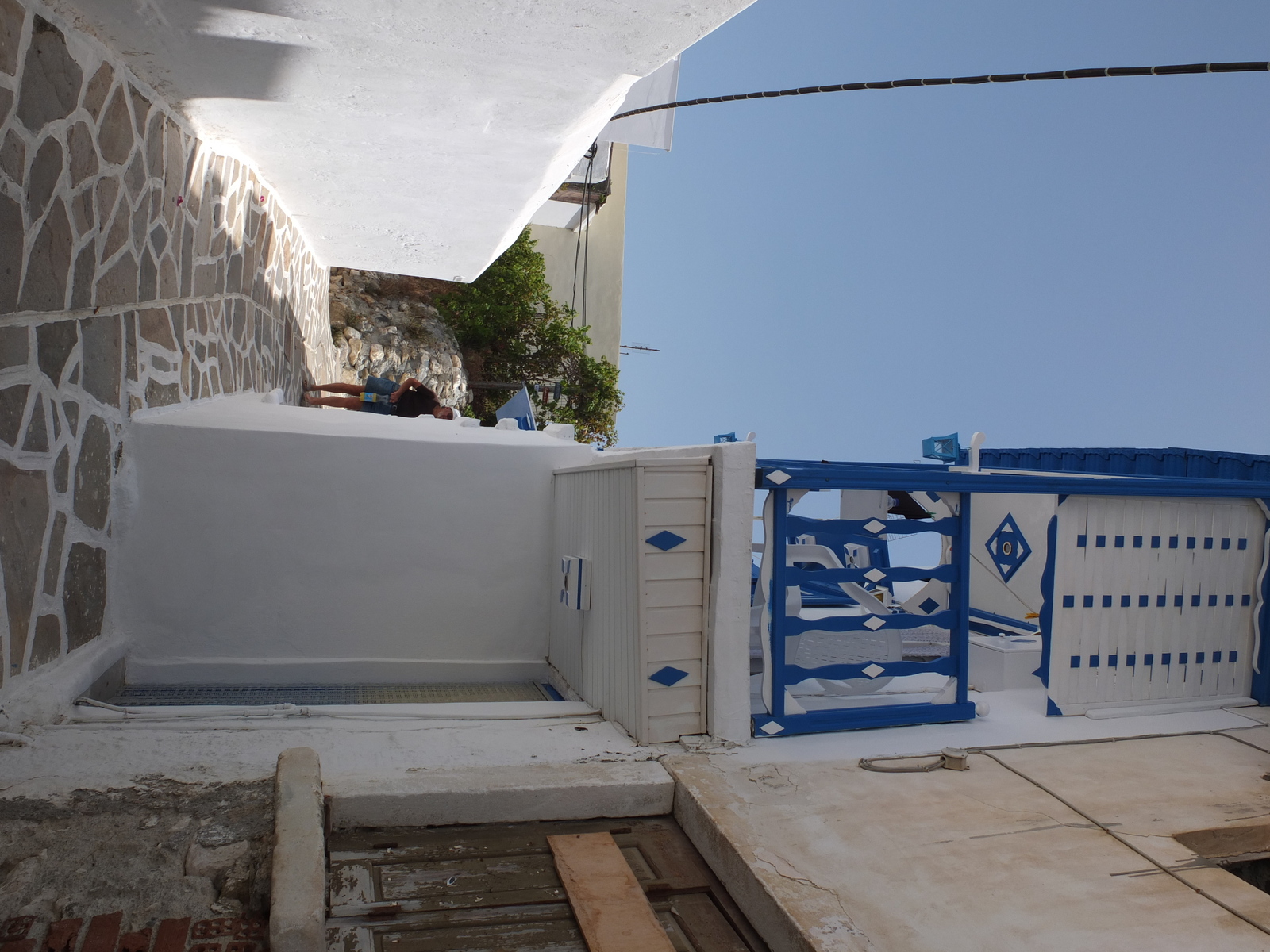 รูปถ่าย กรีก(Greece) เกาะนักซอส(Naxos) 2014-07 27