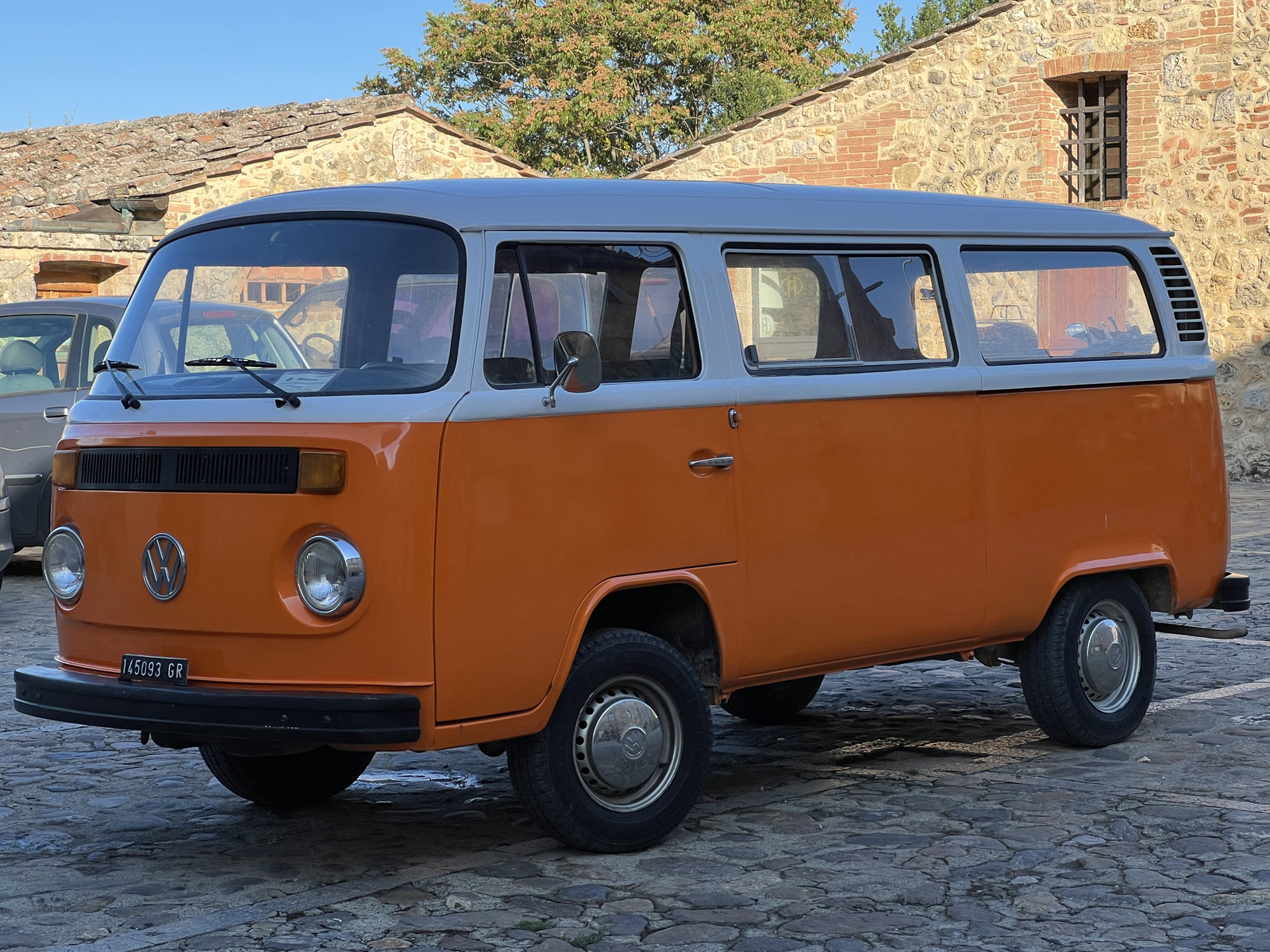 รูปถ่าย อิตาลี(Italy) มงเตอร์ริกกิโอนี(Monteriggioni) 2021-09 32