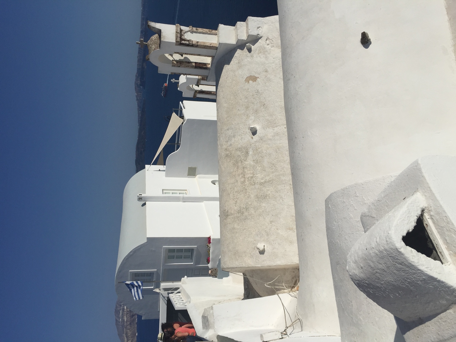 รูปถ่าย กรีก(Greece) ซานโตรินี(Santorini) 2016-07 56