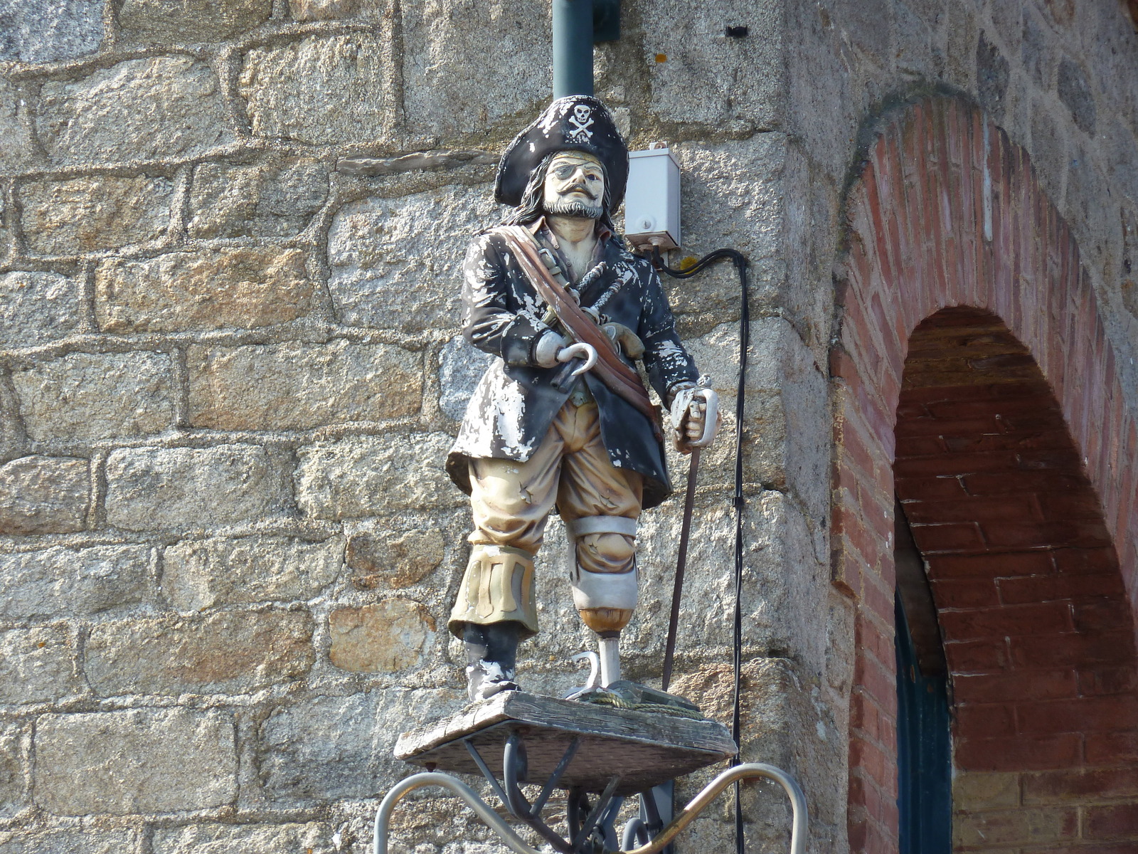 รูปถ่าย ฝรั่งเศส(France) ก็องกาล(Cancale) 2010-04 45
