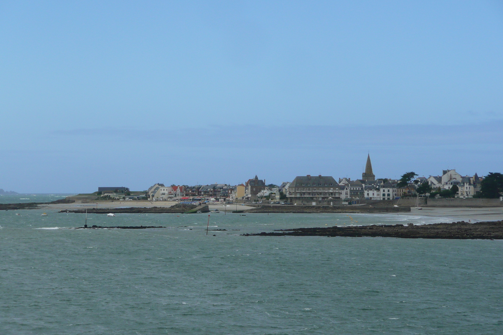 รูปถ่าย ฝรั่งเศส(France) ปอร์หลุยส์(Port Louis) 2008-07 48