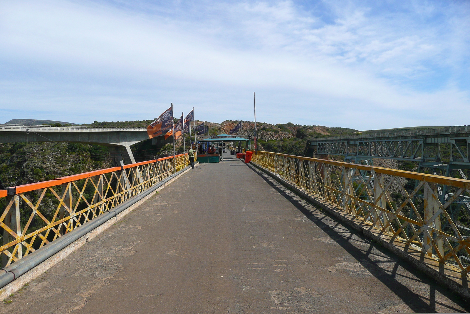 รูปถ่าย แอฟริกาใต้(South Africa) ถนนจากเฮอร์มานัสไปไนส์นา(Harmanus to Knysna road) 2008-09 76
